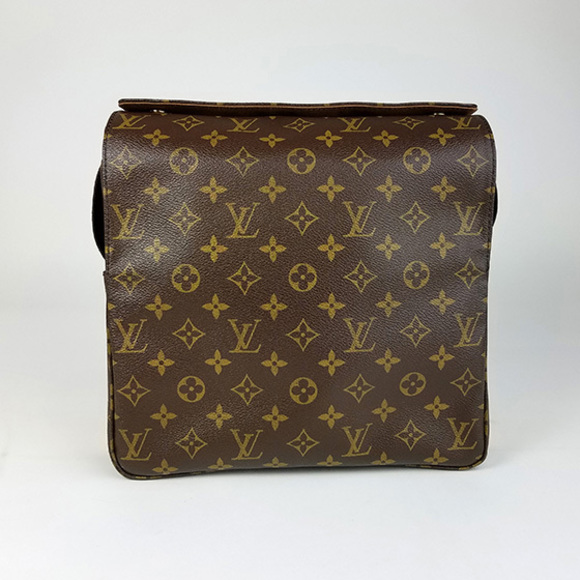 Louis Vuitton Monogram Naviglio SPO Shoulder Bag - Picture 2 of 7